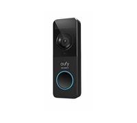 - Anker Eufy Kit de Sonnette sans Fil Wi-FI 2,4 GHz Noir
