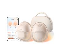 Eufy Tire-lait électrique portable S1 Pro – Chauffant, coque de charge, silencieux
