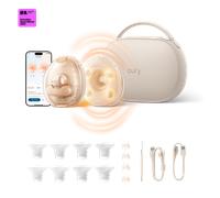 Anker eufy S2 Pro tire-lait