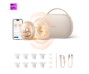 Anker eufy S2 Pro tire-lait