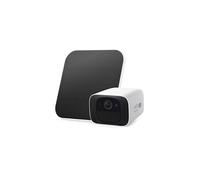 ANKER Eufy Security SoloCam C210 Camera Surveillance WiFi exterieure sans Fil, résolution 2K, Wi-FI 2,4 GHz, sans Frais Mensuels