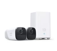 Anker eufyCam 2 Pro Kit 3 Caméras Wi-Fi Caméra Réseau Extérieur Blanc