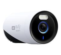 Eufy Caméra additionnelle eufyCam E330 Pro 4K Reconnaissance faciale IA Blanc