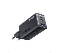 Anker GaNPrim 735 - Chargeur rapide USB-C - 65W - Compact à 3 Ports