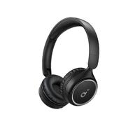 Anker H30I Casque Circum-Aural Sans Fil Bluetooth 5.3 Noir - USB Type-C - Autonomie 70h - Microphone Intégré - 183g - Arceau Appels/Musique
