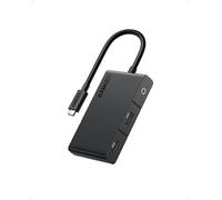 Anker - Hub 332 USB-C - 5 en 1 - 100 W - écran HDMI 4K 30 Hz - Ports de données USB-C et USB-A 5 Gbit/s