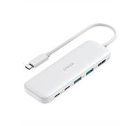 Anker Hub USB 332, Concentrateur 5 en 1 avec Écran HDMI 4K