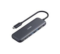 Anker Hub USB 332, Concentrateur 5 en 1 avec Écran HDMI 4K