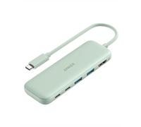 Anker Hub USB 332, Concentrateur 5 en 1 avec Écran HDMI 4K