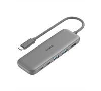 Anker Hub USB 332, Concentrateur 5 en 1 avec Écran HDMI 4K