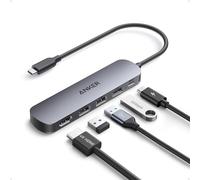 Hub USB-C Anker (5-en-1, 4K HDMI)