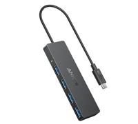 Station d'accueil A8309G11 Type-C vers 4x USB, 5 Gbit/s