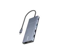 Anker Tech Hub USB-C 565 11-en-1 10 Gbps – HDMI 4K, DisplayPort, 100 W, Ethernet