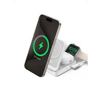Anker Innovations B2557321 Chargeur Sans Fil Intérieur Blanc