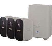 Anker Innovations eufyCam 2C 3-Cam Kit - Serveur vidéo + caméra(s) - sans fil (Wi-Fi)