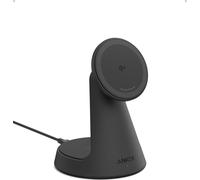 Anker Innovations MagGo Wireless Charging Stand Qi2 15W MagSafe pivotant à 360° pour iphone 12 et (A25X1H11)