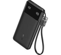 Anker Innovations Power Bank 10 000mAh 22.5W Noir (A1388G11)