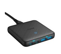 ANker Innovations PowerPort Atom III Slim Chargeur Noir A2046G12 100-24 AC