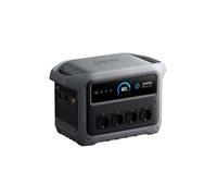 Station électrique portable - ANKER - SOLIX C1000X Gen 2 - Batterie 1024 Wh - 2000W - Recharge ultra-rapide