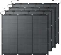Anker Innovations SOLIX FS20 Panneau solaire flexible 225W -4 pack (B5552411)