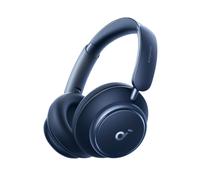 Anker Innovations Soundcore Space Q45 Casque Bluetooth Avec Micro Bleu
