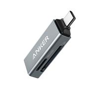 Anker Lecteur de Carte USB C 2-en-1 Anker