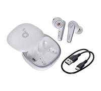 Anker Liberty 4 - Blanc (NC, Sans fil), ?couteurs, Blanc