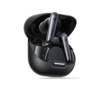 Soundcore Liberty 4 NC - Écouteurs sans fil avec micro - intra-auriculaire - Bluetooth - Suppresseur de bruit actif - noir velours Noir velours