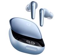 Anker Liberty 4 Pro Casque True Wireless Stereo (TWS) Ecouteurs Appels/Musique/Sport/Au quotidien USB Type-C Bluetooth Bleu clair