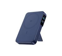 Anker MagGo 2 Pro Batterie Externe MagSafe 10000mAh Qi2.2 25W | Refroidissement Actif, Recharge 45 W max, écran Intelligent, support, pour iPhone 18/17/16/15/14 et plus