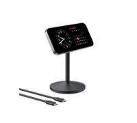 Anker MagGo A25X1H11 Chargeur Intérieur USB 15W Noir, Recharge Sans Fil, Charge Rapide, 1 Port USB-C, Compatible Smartphones, Écouteurs, Smartwatch, Compatible MagSafe