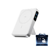 Anker MagGo Batterie externe 2 Pro Argent étoilé
