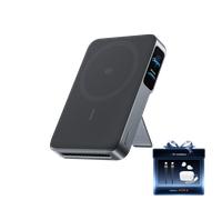 Anker MagGo Batterie externe 2 Pro Gris fantôme