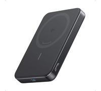 Anker A1664H11 banque d'alimentation électrique 10000 mAh Recharge sans fil Noir