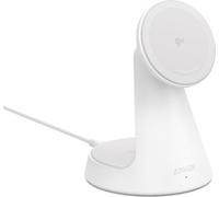 Anker MagGo, Intérieur, USB, Recharge sans fil, Blanc