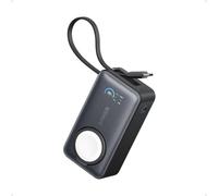 ANKER MagGo Power Bank(10000mAh, 35W, For Apple Watch), Noir