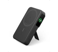 Anker MagGo Qi2 Batterie Externe magnétique 10000 mAh 15 W Compatible avec Magsafe iPhone 17 16 15 14 Air Plus Pro Max USB C Chargeur Portable à Charge Rapide (câble USB-C Inclus)