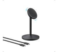 Anker MagGo Station de Charge à Induction 15W, Compatible MagSafe