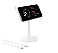 Anker MagGo Station de Charge à Induction 15W, Compatible MagSafe