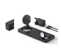 Anker MagGo universel, noir, charge sans fil USB, charge rapide, intérieur