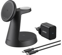 ANKER MagGo Wireless Charging Station (3-en-1, socle)