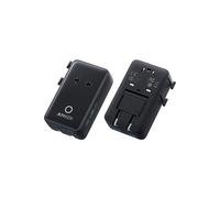 Anker Nano Adaptateur de Voyage, Adaptateur 5 Ports avec 1 Prise CA, 2 Ports USB-A et 2 Ports USB-C, contrôle Intelligent de la température, à Utiliser dans Plus de 200 Pays, Parfait pour Voyager
