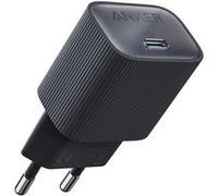 Anker 511 Nano A2337G11 Chargeur Secteur Universel 30W Noir, 1 port USB Type-C, Charge Rapide, Utilisation Intérieure