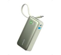 Anker Nano Batterie Externe 10 000 mAh avec câble USB-C intégré