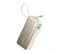 Anker Nano Batterie Externe 10000 mAh avec Câble USB C Intégré