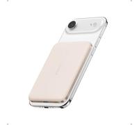 Anker Nano Batterie Externe Magsafe certifiée Qi2 15W magnétique Ultra-Fine 5000 mAh, Rapide, Ergonomique et Compatible MagSafe, Uniquement pour iPhone 17 Pro Max/16/15/14