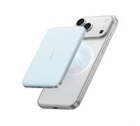 Batterie externe Anker Nano (5K, MagGo, Slim) Bleu