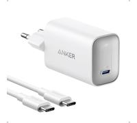 Anker Nano Chargeur USB C Nano 100W (Câble USB C de 1,8 m Inclus)