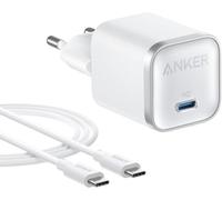 Anker Nano Chargeur USB C Rapide 45W (Câble de 1,8 m Inclus)