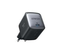 Anker 715 Nano II Universel Noir Secteur Charge rapide Intérieure